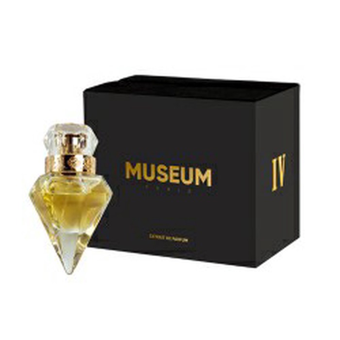 Museum - Museum IV Extrait de Parfum